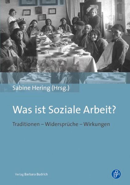 Produktbild: Was ist Soziale Arbeit?