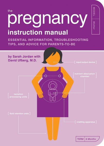 Produktbild: The Pregnancy Instruction Manual