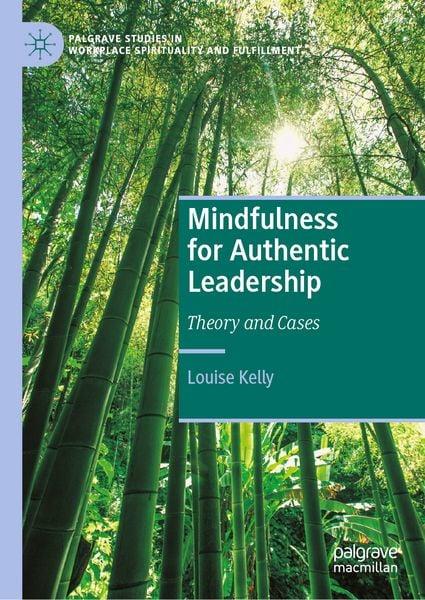 Produktbild: Mindfulness for Authentic Leadership