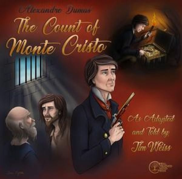 Produktbild: The Count of Monte Cristo