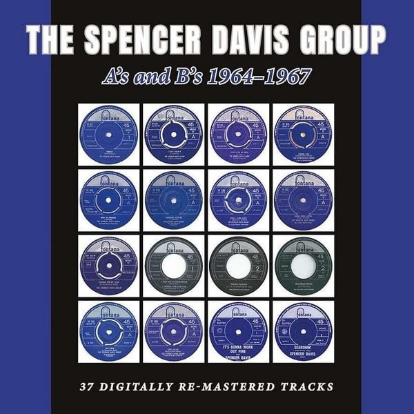 Produktbild: A's And B's 1964-1967