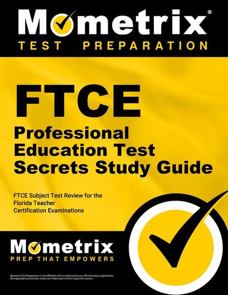 Produktbild: FTCE Professional Education Test Secrets Study Guide