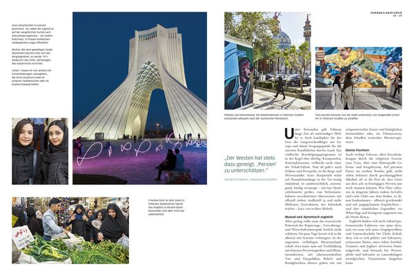 Produktbild: DUMONT Bildatlas Iran