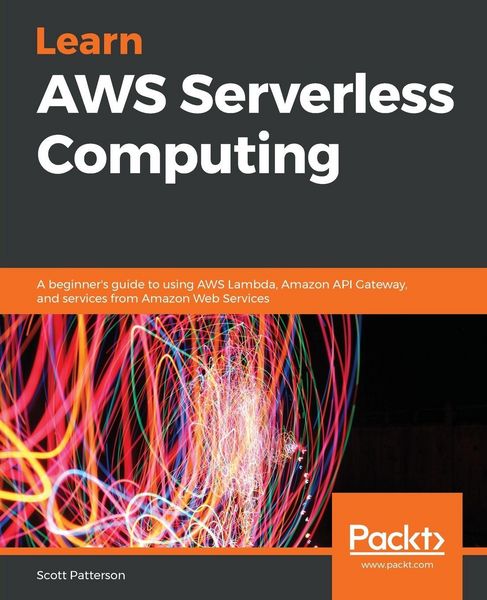 Produktbild: Learn AWS Serverless Computing