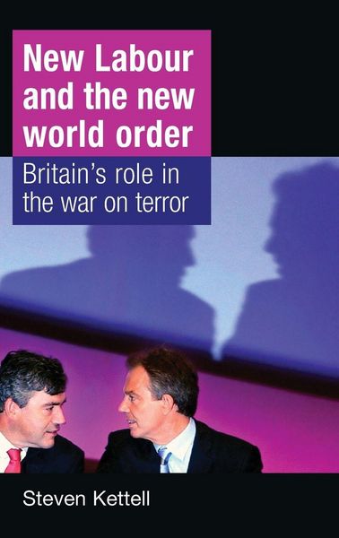 Produktbild: New Labour and the New World Order