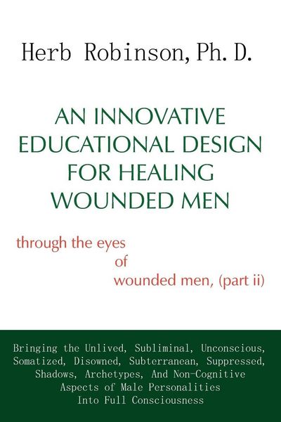 Produktbild: An Innovative Educational Design for Healing Wounded Men