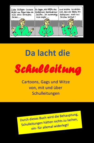 Produktbild: Da lacht die Schulleitung