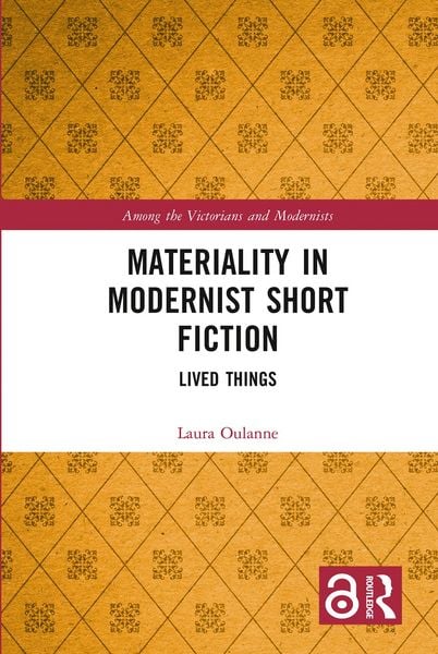 Produktbild: Materiality in Modernist Short Fiction