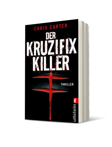 Produktbild: Der Kruzifix-Killer / Detective Robert Hunter Band 1