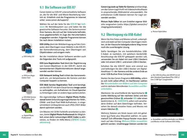 Produktbild: Canon EOS R7