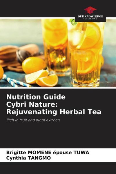 Produktbild: Nutrition Guide Cybri Nature: Rejuvenating Herbal Tea