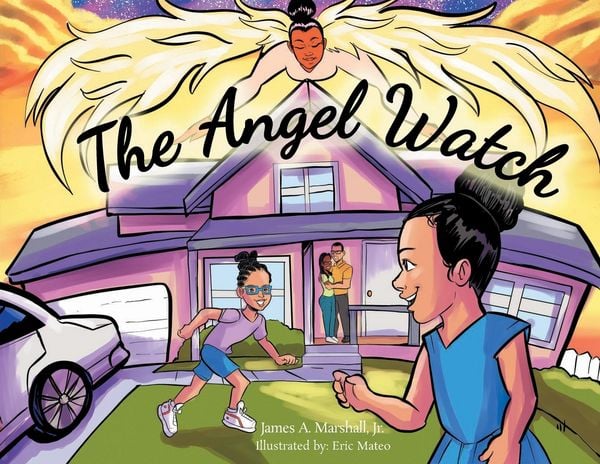 Produktbild: The Angel Watch