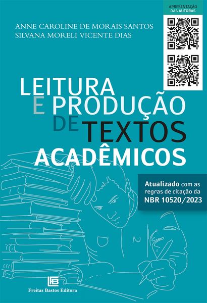 Produktbild: Leitura e Produ&ccedil;&atilde;o de Textos Acad&ecirc;micos