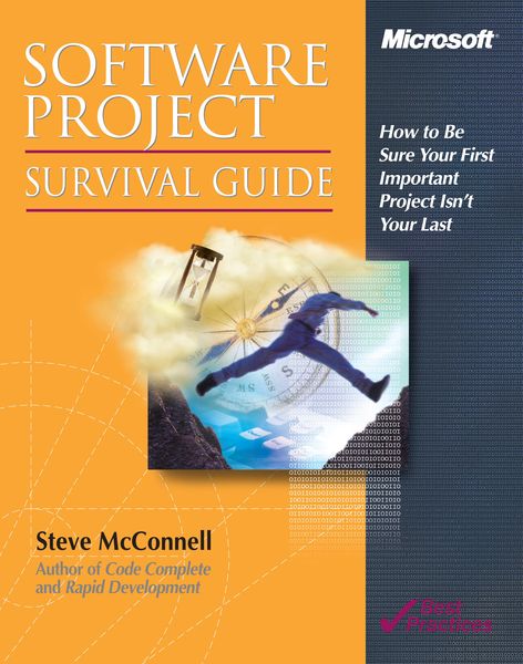 Produktbild: Software Project Survival Guide