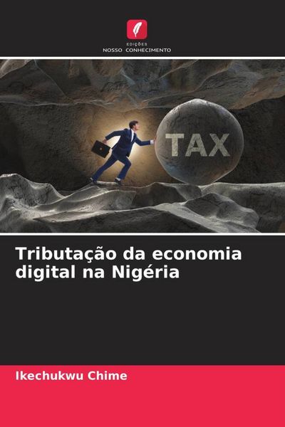 Produktbild: Tributa&ccedil;&atilde;o da economia digital na Nig&eacute;ria