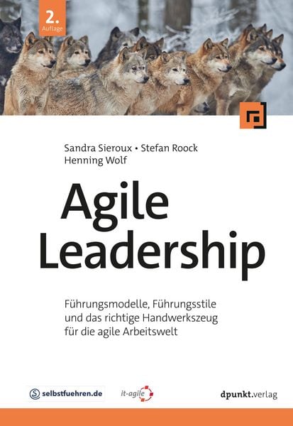Produktbild: Agile Leadership