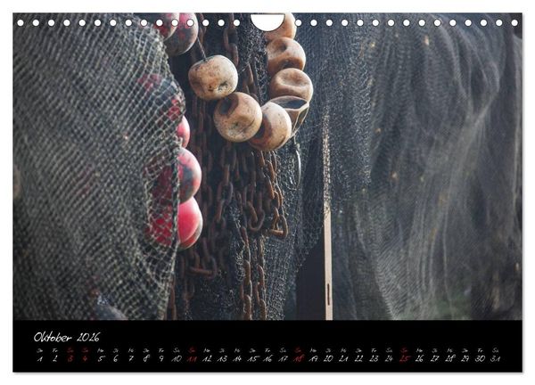 Produktbild: R&uuml;gen-Impressionen (Wandkalender 2026 DIN A4 quer), CALVENDO Monatskalender