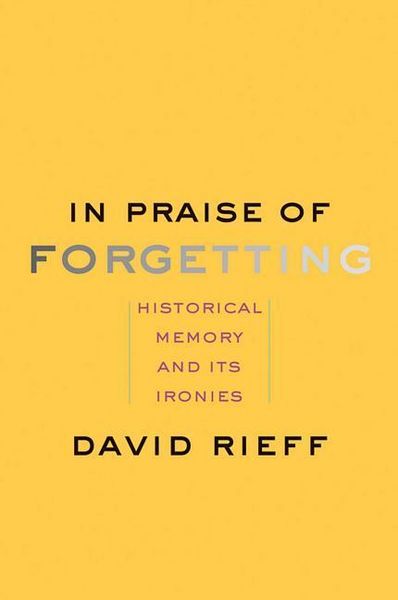 Produktbild: In Praise of Forgetting