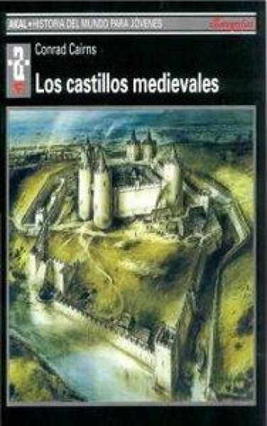 Produktbild: Los castillos medievales