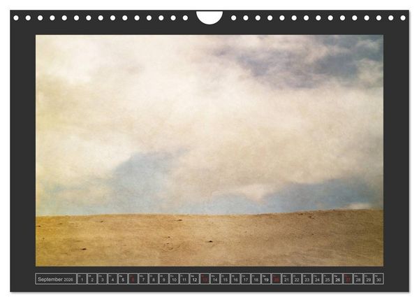 Produktbild: Malerisches Sylt (Wandkalender 2026 DIN A4 quer), CALVENDO Monatskalender