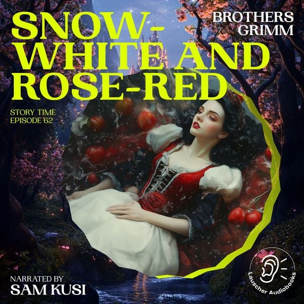 Snow-White and Rose-Red (Story Time, Episode 62) - The Brothers Grimm, Audio, 9783711916402