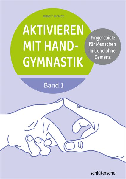 Produktbild: Aktivieren mit Handgymnastik