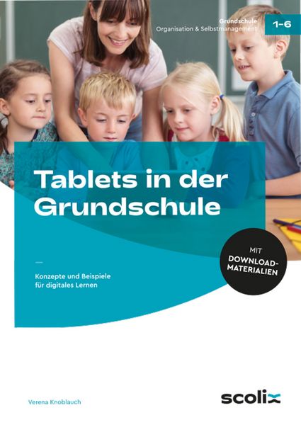 Produktbild: Tablets in der Grundschule