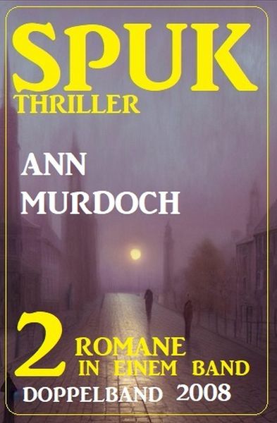 Produktbild: Spuk Thriller Doppelband 2008