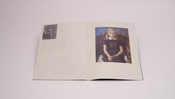 Produktbild: Emmanuel Bornstein / Lotte Laserstein &ndash; Pens&eacute;e