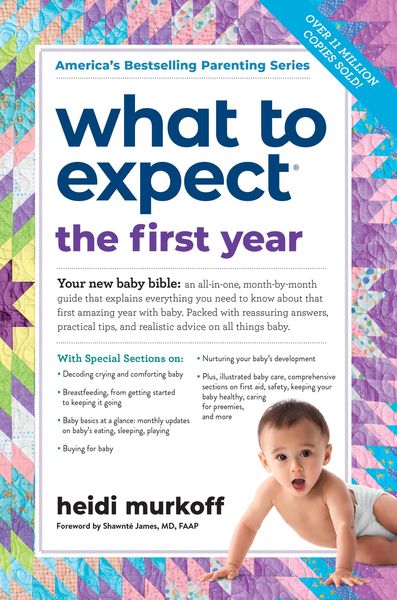 Produktbild: What to Expect the First Year