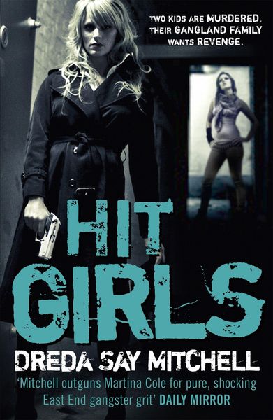 Produktbild: Mitchell, D: Hit Girls