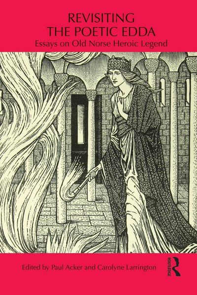 Produktbild: Revisiting the Poetic Edda