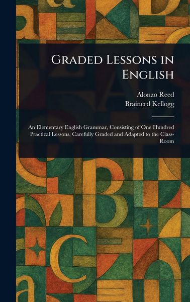 Produktbild: Graded Lessons in English