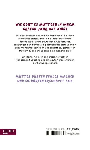 Produktbild: Windeln, Wahnsinn, Wochenbett