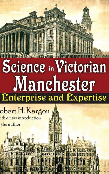 Produktbild: Science in Victorian Manchester