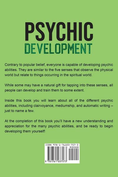 Produktbild: Psychic Development