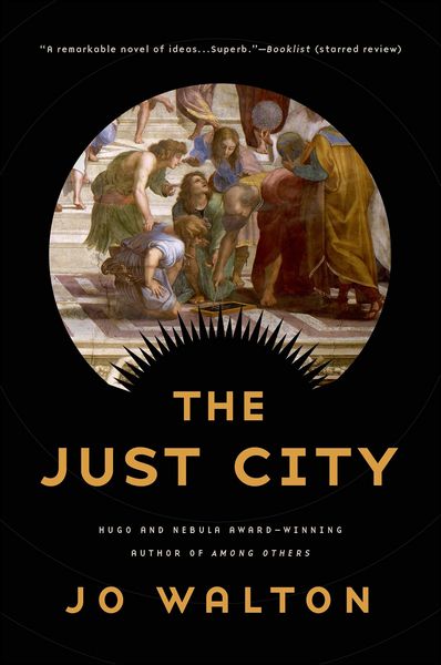 Produktbild: The Just City