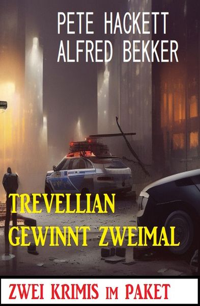 Produktbild: Trevellian gewinnt zweimal: Zwei Krimis