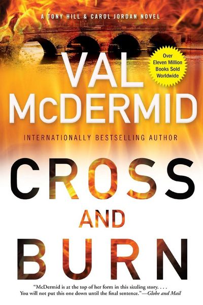 Produktbild: Cross and Burn