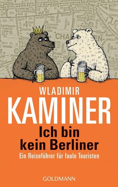 Produktbild: Ich bin kein Berliner