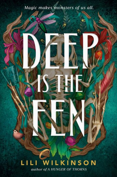 Produktbild: Deep Is the Fen