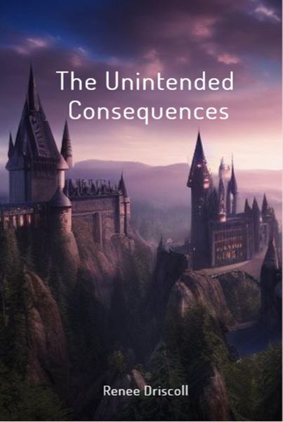 Produktbild: The Unintended Consequenses (Enchanting Chronicles - Tales of Mystery, Magic and Friendship, #1)