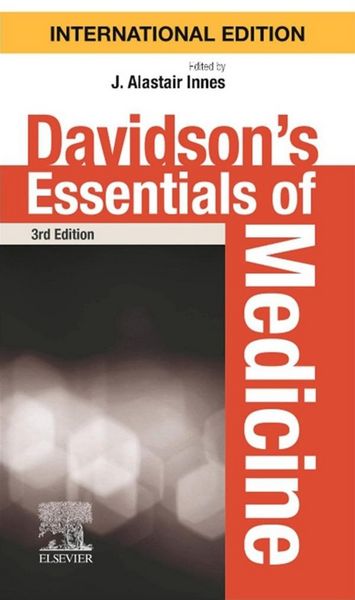 Produktbild: Davidson's Essentials of Medicine E-Book