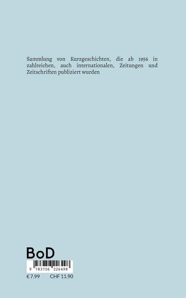 Produktbild: Kurzgeschichten Band 2