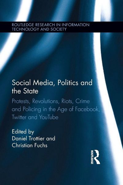 Produktbild: Social Media, Politics and the State