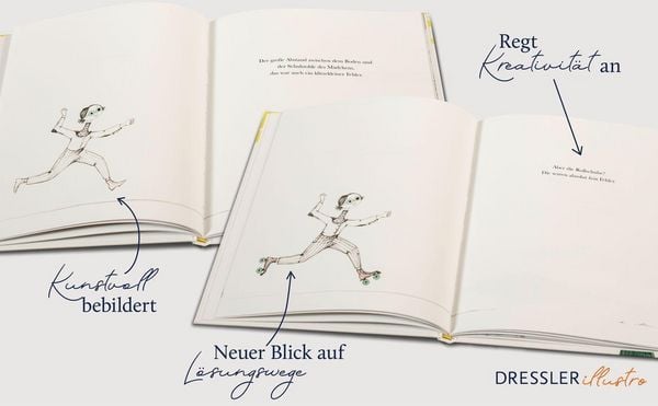 Produktbild: Die Kunst, Fehler zu machen