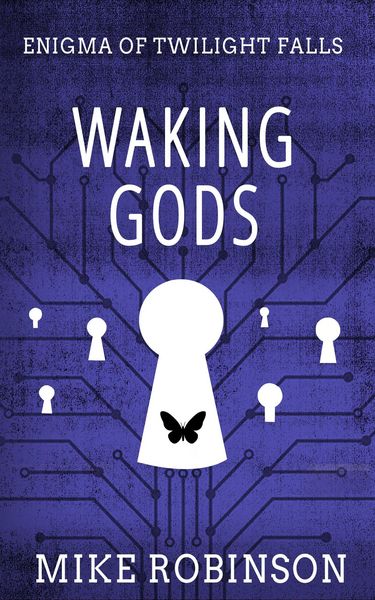 Produktbild: Waking Gods (Enigma of Twilight Falls, #3)