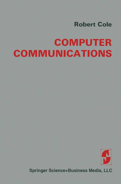 Produktbild: Computer Communications