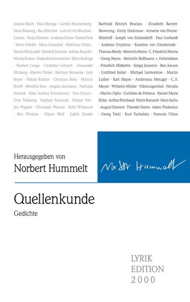Produktbild: Quellenkunde