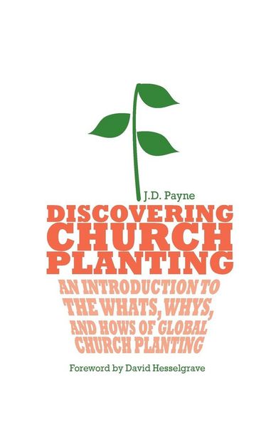 Produktbild: Discovering Church Planting